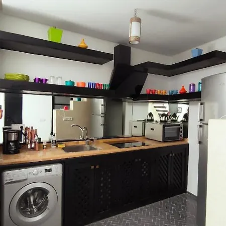 Riad Cosy Logement Complet De 2 Chambres